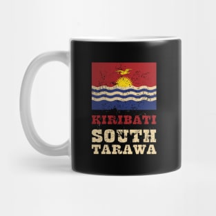 Flag of Kiribati Mug